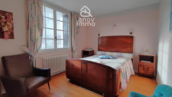 Maison de village
                                                                                                                                                                                                                                                                                                                        5 pièce(s)                                                                                                                                                                                                          3 chambre(s)                                                                                                                                                                                                          116  m²
