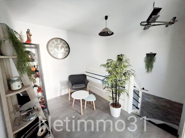 Maison T3 avec garage - 15min d'Airbus