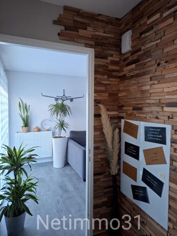 Maison T3 avec garage - 15min d'Airbus