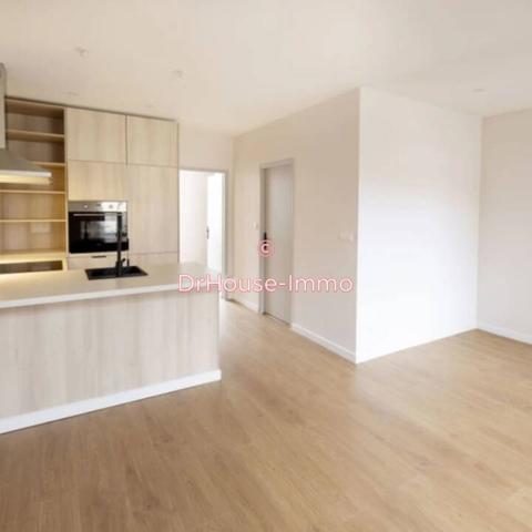 Appartement à vendre 2 pièces de 42 m²