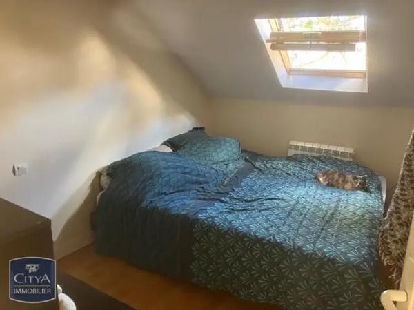 Appartement à louer 2 pièces 34.29m²