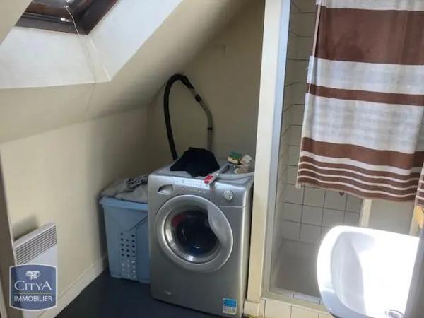 Appartement à louer 2 pièces 34.29m²