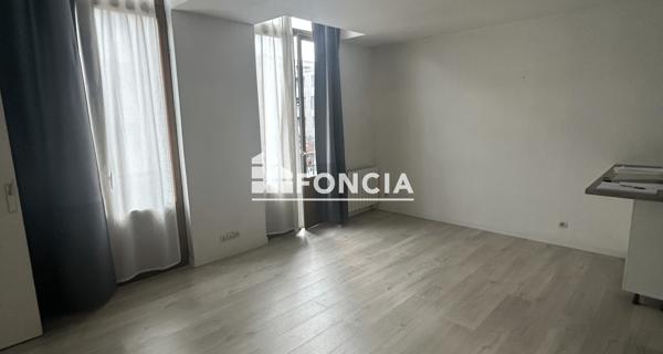 À vendre Appartement 2 pièces 36 m² - Lille 59800