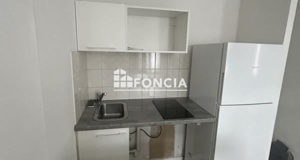 À vendre Appartement 2 pièces 36 m² - Lille 59800