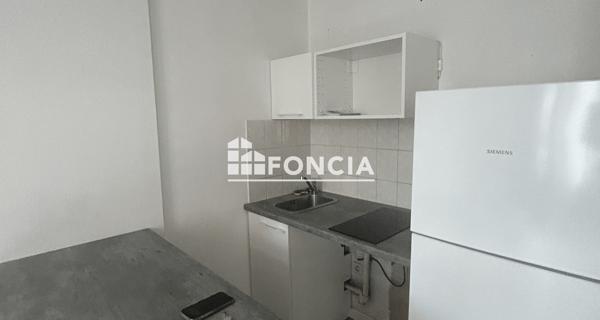 À vendre Appartement 2 pièces 36 m² - Lille 59800