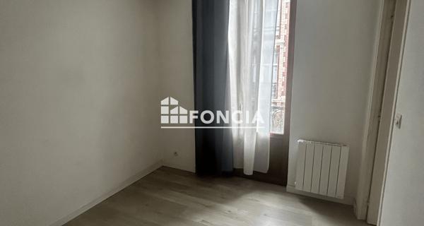 À vendre Appartement 2 pièces 36 m² - Lille 59800