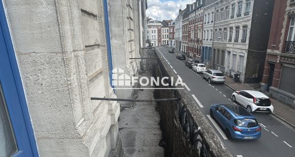 À vendre Appartement 2 pièces 36 m² - Lille 59800