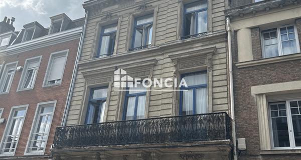 À vendre Appartement 2 pièces 36 m² - Lille 59800