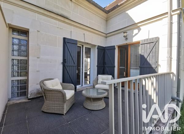 Location maison 4 pièces 127 m² Senlis