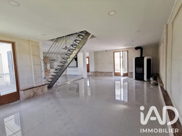 Location maison 4 pièces 127 m² Senlis