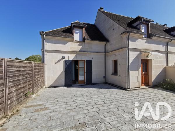 Location maison 4 pièces 127 m² Senlis