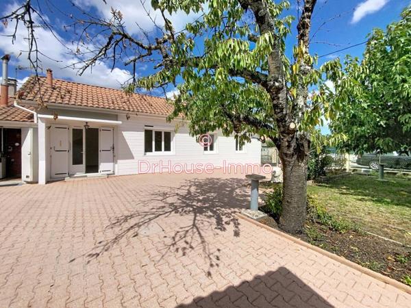 Maison à vendre 3 pièces de 57 m²