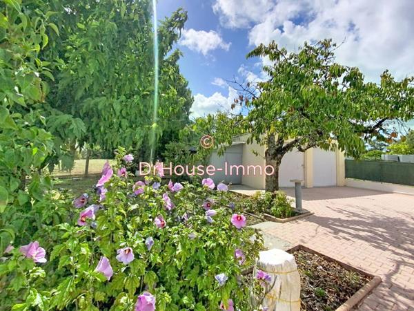 Maison à vendre 3 pièces de 57 m²