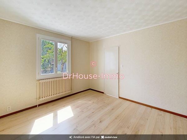 Maison à vendre 3 pièces de 57 m²