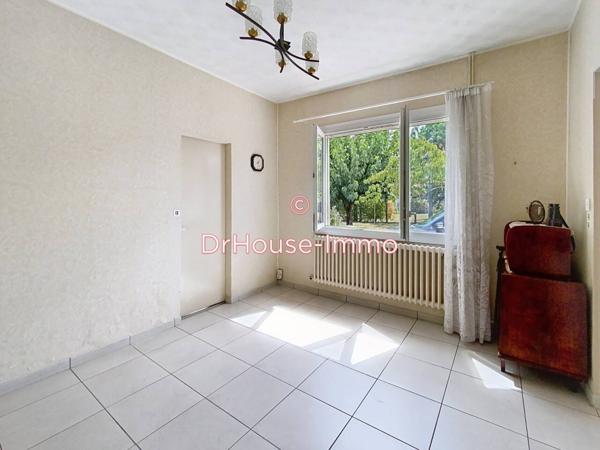 Maison à vendre 3 pièces de 57 m²