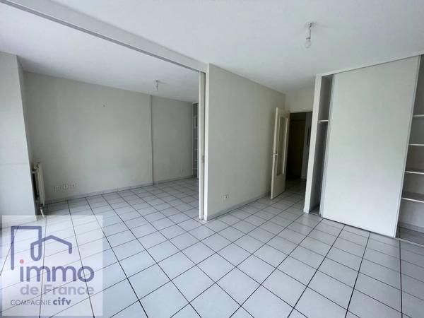 Appartement à louer à Saint-Martin-d'Hères (38400)