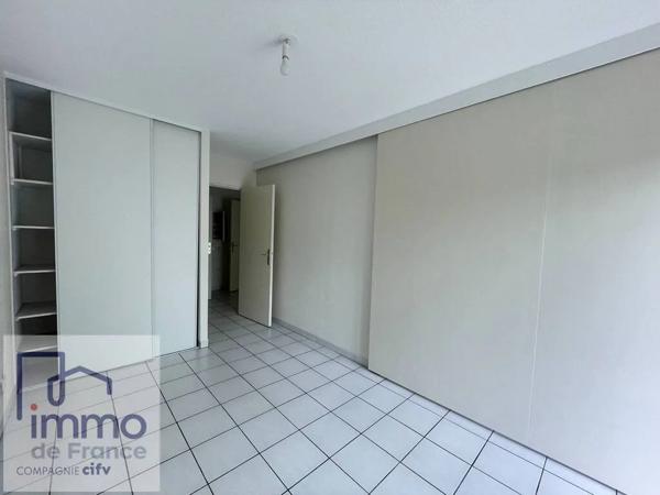 Appartement à louer à Saint-Martin-d'Hères (38400)