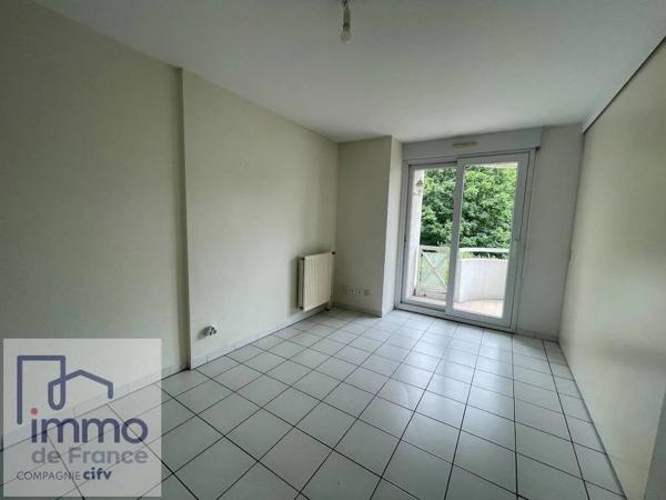 Appartement à louer à Saint-Martin-d'Hères (38400)