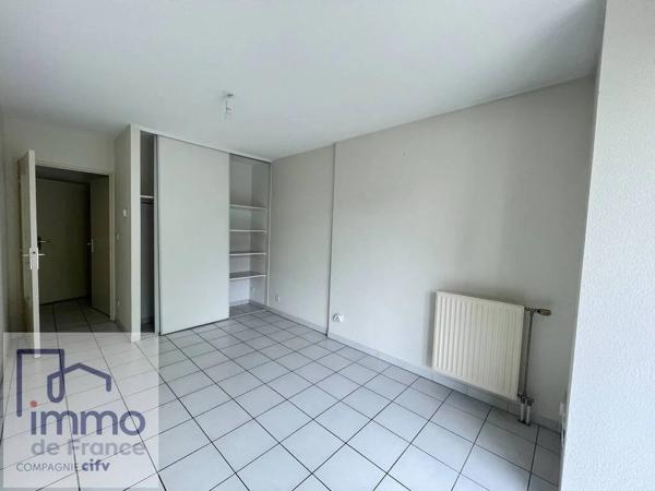 Appartement à louer à Saint-Martin-d'Hères (38400)