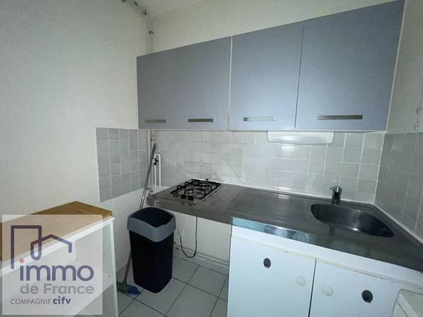 Appartement à louer à Saint-Martin-d'Hères (38400)