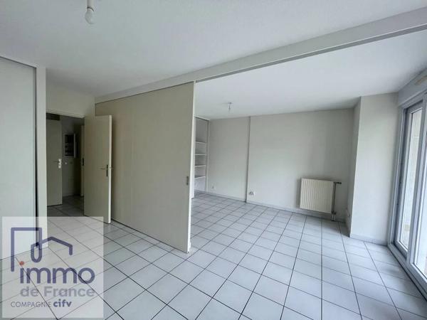 Appartement à louer à Saint-Martin-d'Hères (38400)