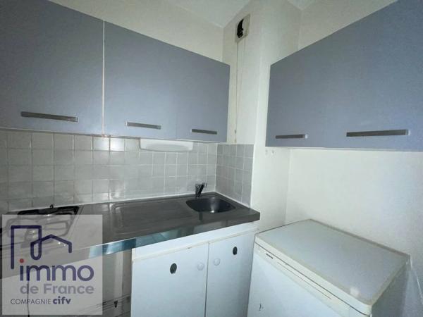 Appartement à louer à Saint-Martin-d'Hères (38400)
