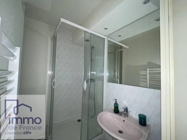 Appartement à louer à Saint-Martin-d'Hères (38400)