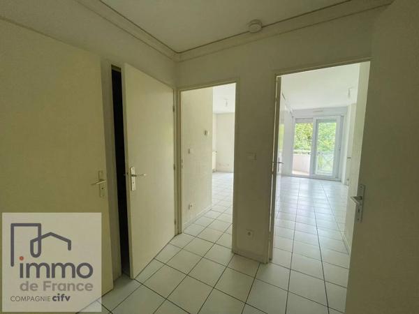 Appartement à louer à Saint-Martin-d'Hères (38400)