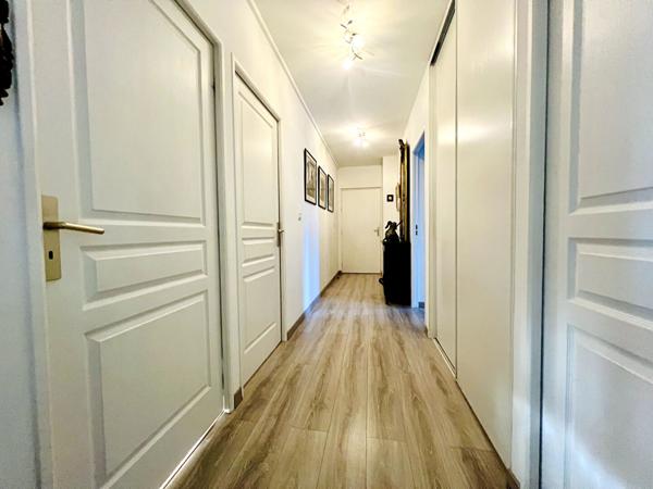 Appartement Saint Fargeau Ponthierry 4 pièce(s) 96.38 m2