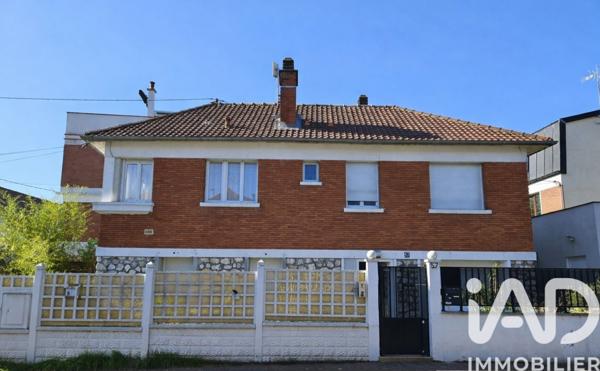 Maison à vendre 4 pièces 112 m² Montreuil