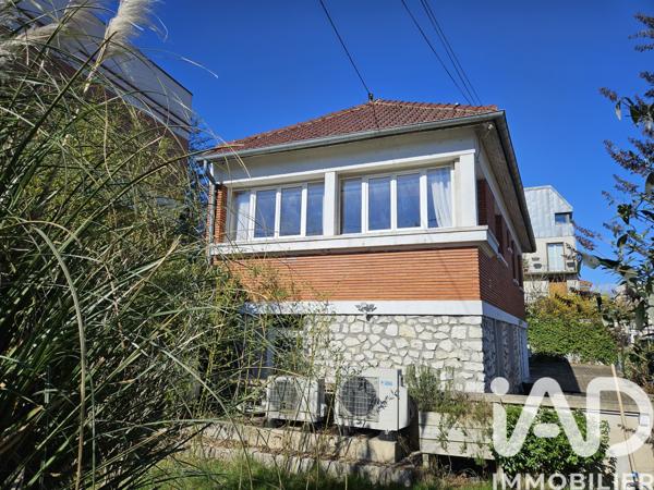 Maison à vendre 4 pièces 112 m² Montreuil