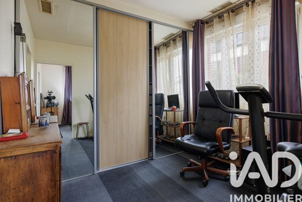 Maison à vendre 4 pièces 112 m² Montreuil