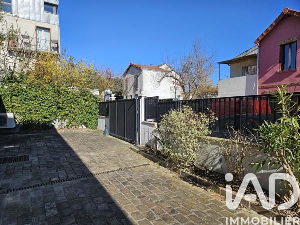 Maison à vendre 4 pièces 112 m² Montreuil