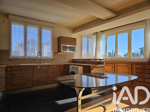 Maison à vendre 4 pièces 112 m² Montreuil