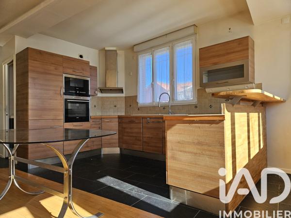 Maison à vendre 4 pièces 112 m² Montreuil