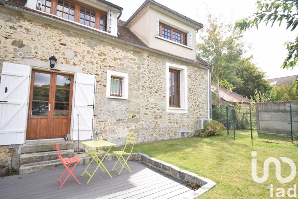 Maison à vendre 4 pièces 109 m² Argentières