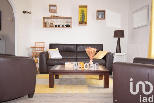 Maison à vendre 4 pièces 109 m² Argentières