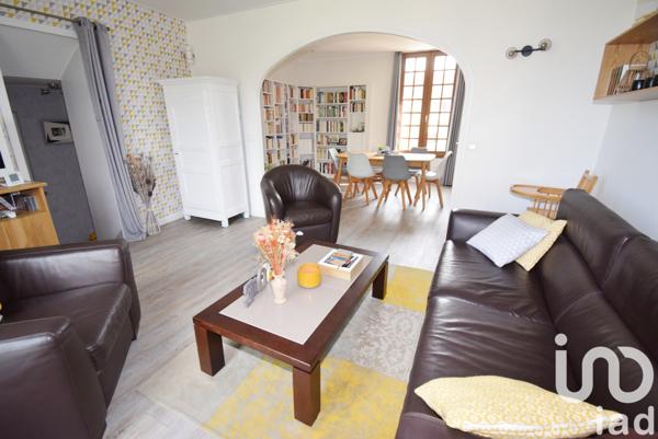 Maison à vendre 4 pièces 109 m² Argentières