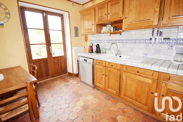 Maison à vendre 4 pièces 109 m² Argentières