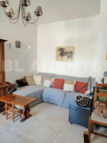 Appartement 3 pièces avec balcons et cave à Saint André de Sangonis