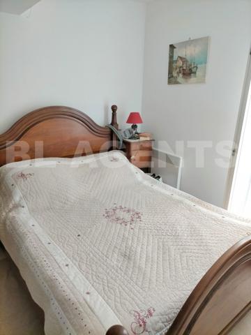 Appartement 3 pièces avec balcons et cave à Saint André de Sangonis