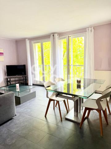 À vendre : Appartement lumineux de 4 pièces à Sannois - Quartier des Loges