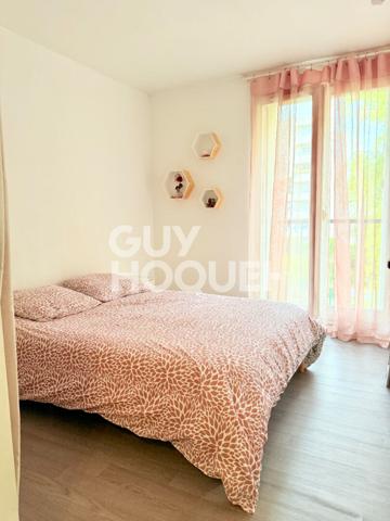 À vendre : Appartement lumineux de 4 pièces à Sannois - Quartier des Loges