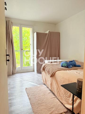 À vendre : Appartement lumineux de 4 pièces à Sannois - Quartier des Loges