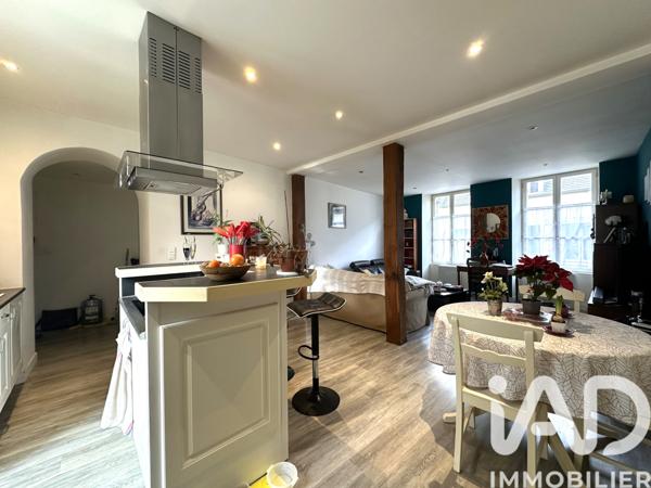 Appartement à vendre 2 pièces 62 m² Pithiviers