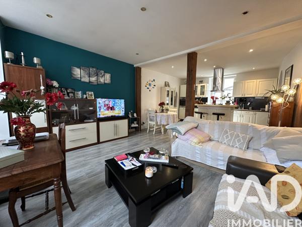 Appartement à vendre 2 pièces 62 m² Pithiviers