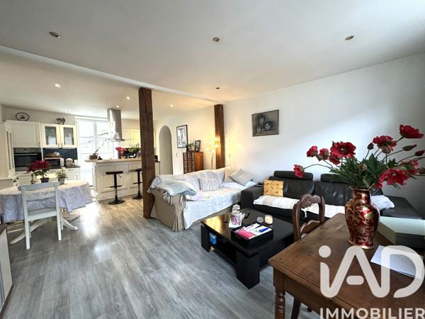 Appartement à vendre 2 pièces 62 m² Pithiviers