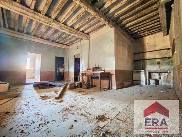 Maison Cruzy 4 pièce(s)