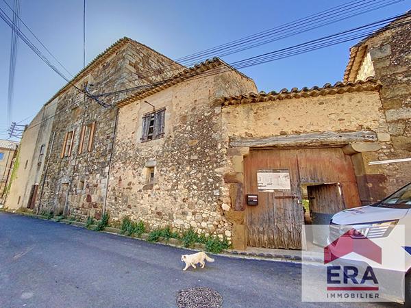 Maison Cruzy 4 pièce(s)