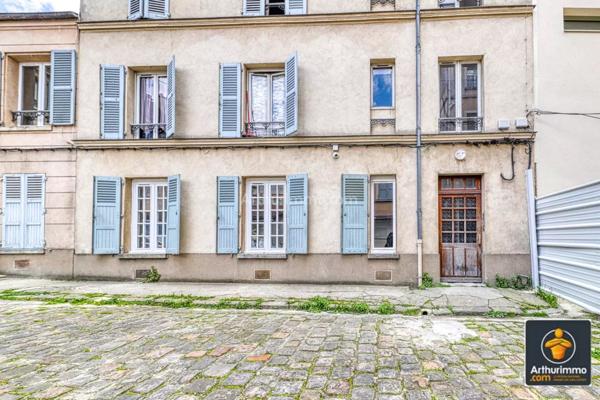 Vente Appartement 2 pièces 35 m2 à Villeneuve-Saint-Georges